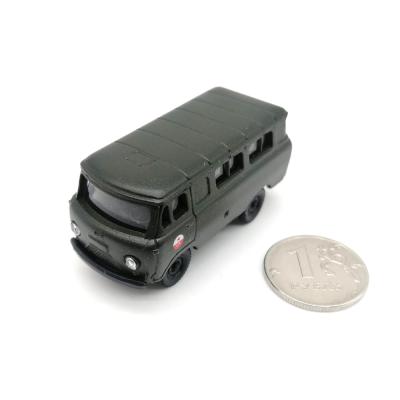 Модель HERPA 743792 UAZ 452 CA 1:87
