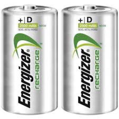 Аккумулятор Energizer Accu Recharge Power Plus (D-HR20)
