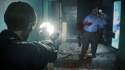 Resident Evil 2 Remake (PS5, рус.)