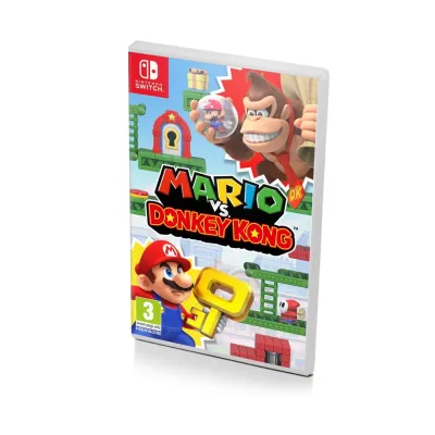 Mario vs. Donkey Kong (Nintendo Switch)