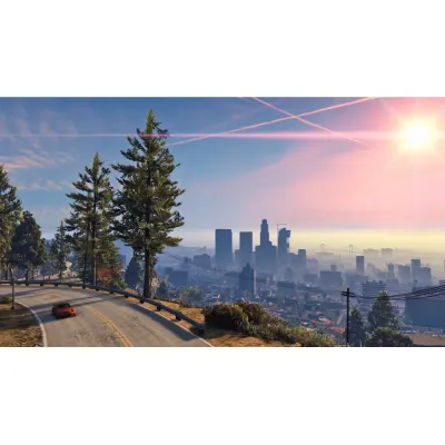 Grand Theft Auto V (GTA 5) (Xbox One/Series, б/у, рус.)
