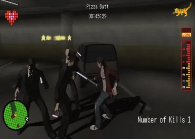 No More Heroes (Wii)