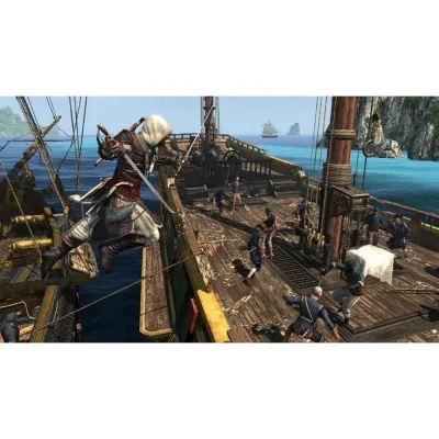 Assassins Creed Мятежники. Коллекция (Rebel Collection)(Nintendo Switch, рус.)