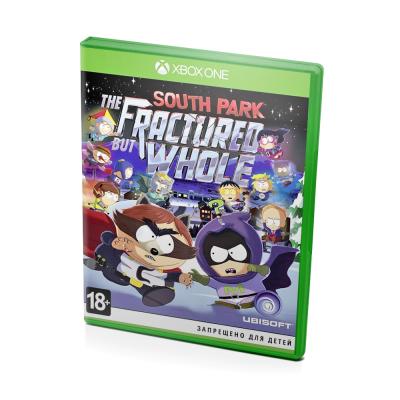 South Park The Fractured but Whole (Xbox One/Series, рус., витринный образец)