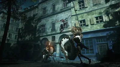 Steelrising (PS5, б/у, рус.)