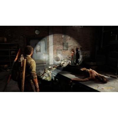 Одни из нас (The Last of Us) Обновленная версия (PS4/PS5, б/у)