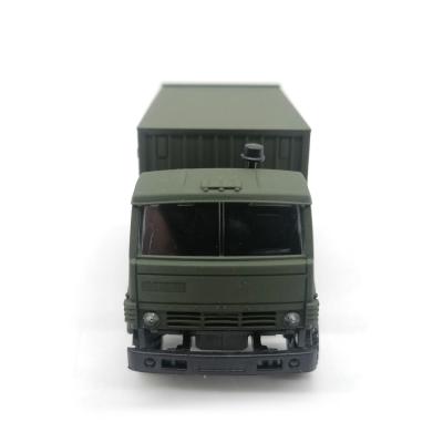 Модель HERPA 744935 Kamaz 5320 Koffer-LKW 1:87