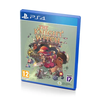 The Knight Witch Deluxe Edition (PS4/PS5, рус.)