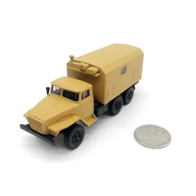 Модель HERPA 744324 URAL Koffer "Afghanistan" 1:87