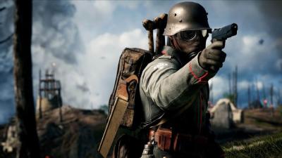 Battlefield 1 (Xbox One/Series, б/у, рус., ключ)