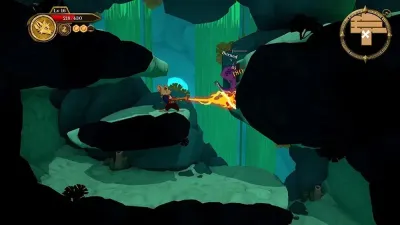 Curse of the Sea Rats (Nintendo Switch, рус.)