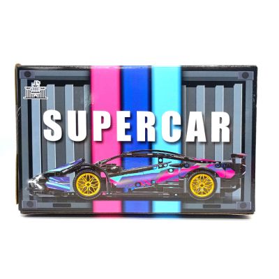 Конструктор Supercar 1:14 3308