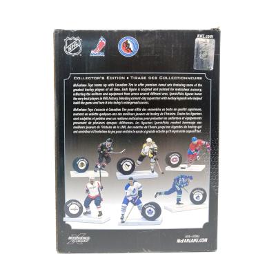 Фигурка McFarlane Sportpicks NHL Action Figure. Collectors Edition: Daniel Sedin 2