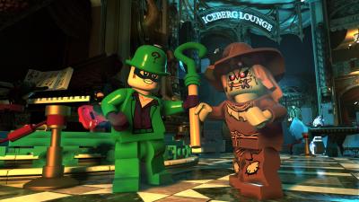 LEGO Суперзлодеи DC Super-Villains (Xbox One/Series, рус.)