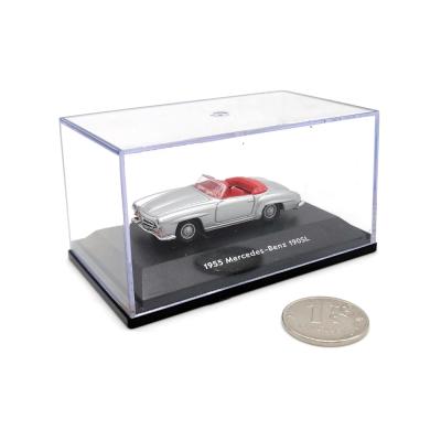 Модель автомобиля Schuco 452800500 1955 Mercedes-Benz 190SL 1:87