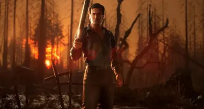 Evil Dead The Game (PS5, рус.)