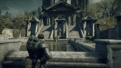 Gears of War Reloaded (PS5, полностью на русском языке)
