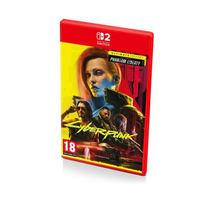 Cyberpunk 2077 Ultimate Edition (Nintendo Switch 2, рус.)