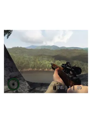 Medal of Honor Rising Sun Platinum (PS2, б/у)