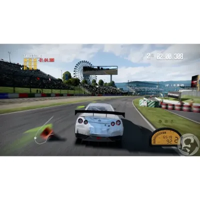 Need For Speed Shift 2 Unleashed (PS3, б/у, рус.) Специальная обложка