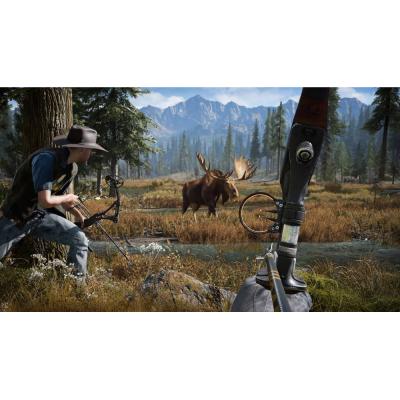 Far Cry 5 (Xbox One/Series, б/у, рус., множ.царап., устанавливается на 100%)