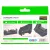 Зарядная станция для двух контроллеров Xbox One + Battery pack (x2) (1200mAh) DOBE (TYX-0625) Black