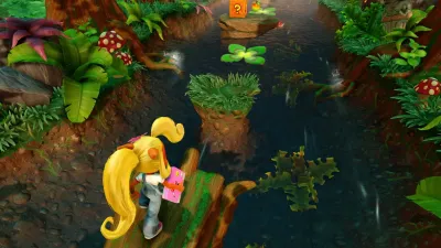 Crash Bandicoot N. Sane Trilogy (PS4/PS5)