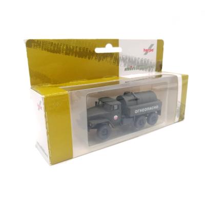 Модель HERPA 744300 Ural Tank-LKW "CA" 1:87