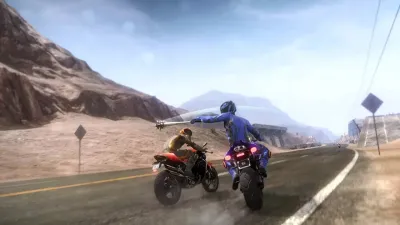 Road Redemption (PS4/PS5, рус., витринный образец)
