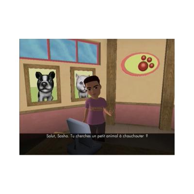 Bratz the Movie (Wii) (регион PAL)