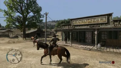 Red Dead Redemption (RDR) (PS5, рус., витринный образец)