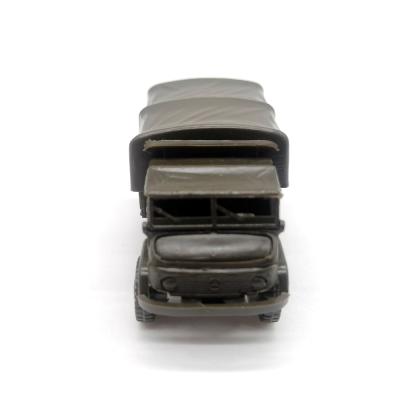 Модель HERPA 743068 Unimog S 404 1:87