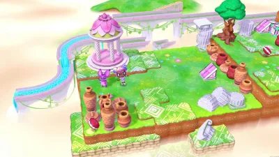 Fantasy Friends Dream Worlds (Nintendo Switch)
