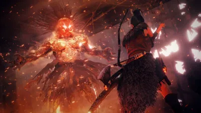 Nioh 2 (PS4/PS5, рус.)