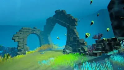 Dolphin Spirit Ocean Mission (Nintendo Switch, рус.)