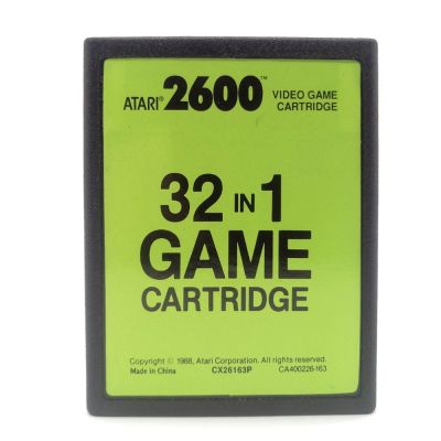 Картридж Atari 32в1 (б/у)