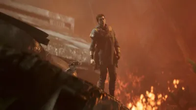 Звездные войны Джедаи Павший Орден / Star Wars Jedi Fallen Order (PS4/PS5, рус.)