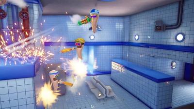 Worms Rumble Fully Loaded Edition (PS5, рус.)