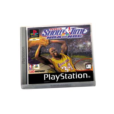 NBA Showtime NBA on NBC (PS1, б/у)