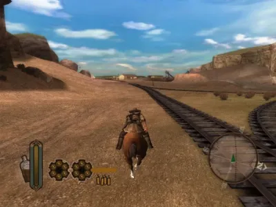 Gun (Xbox, б/у, множ.царап., устанавливается на 100%)