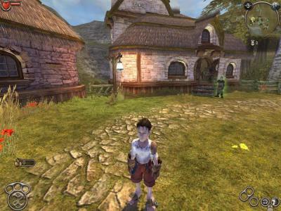 Fable The Lost Chapters Best of Classics (Xbox/Xbox 360)