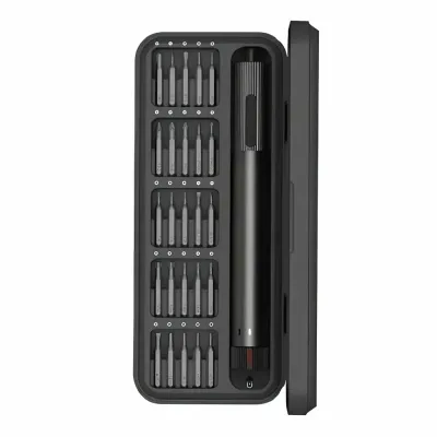 Электрическая отвертка DUKA Atuman Е2 Electric Precisoon Screwdriver Set 25 предм.