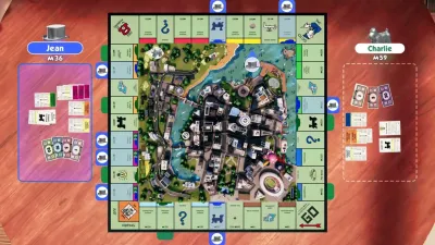 Monopoly (Монополия 2024) (Nintendo Switch, рус.)