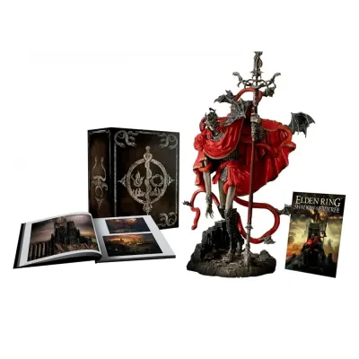 Elden Ring Shadow of the Erdtree. Collectors Edition (PS4/PS5, рус.)