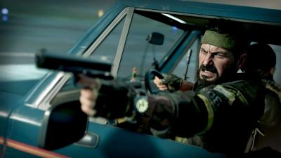 Call of Duty Black Ops Cold War (PS4/PS5, рус.)
