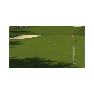 Tiger Woods PGA Tour 12 The Masters (Xbox 360, б/у)