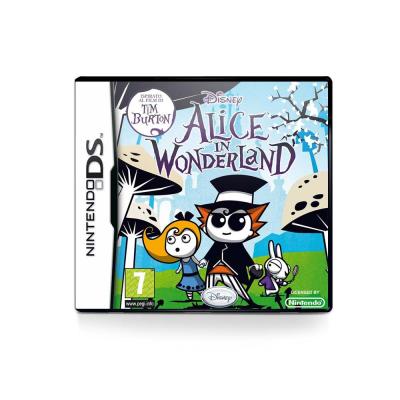 Alice in Wonderland (DS, б/у)