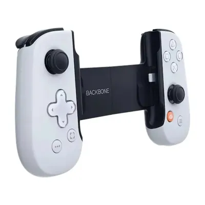 Контроллер Backbone One для iPhone Playstation Edition (White)