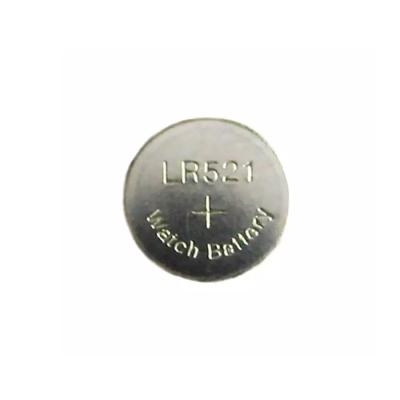 Батарейка Smartbuy AG0 (SR521W, LR521, LR63, 179, 379, V379, 280-59) 1 шт