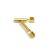 Dualsky Goldkontakt Bullets DB2 2.3mm (3 Ppairs) Dualsky Goldkontakt Bullets DB2 2.3mm (3 Ppairs)